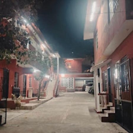 塔马索波 Rincon El Mirador酒店 外观 照片