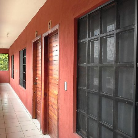 塔马索波 Rincon El Mirador酒店 外观 照片