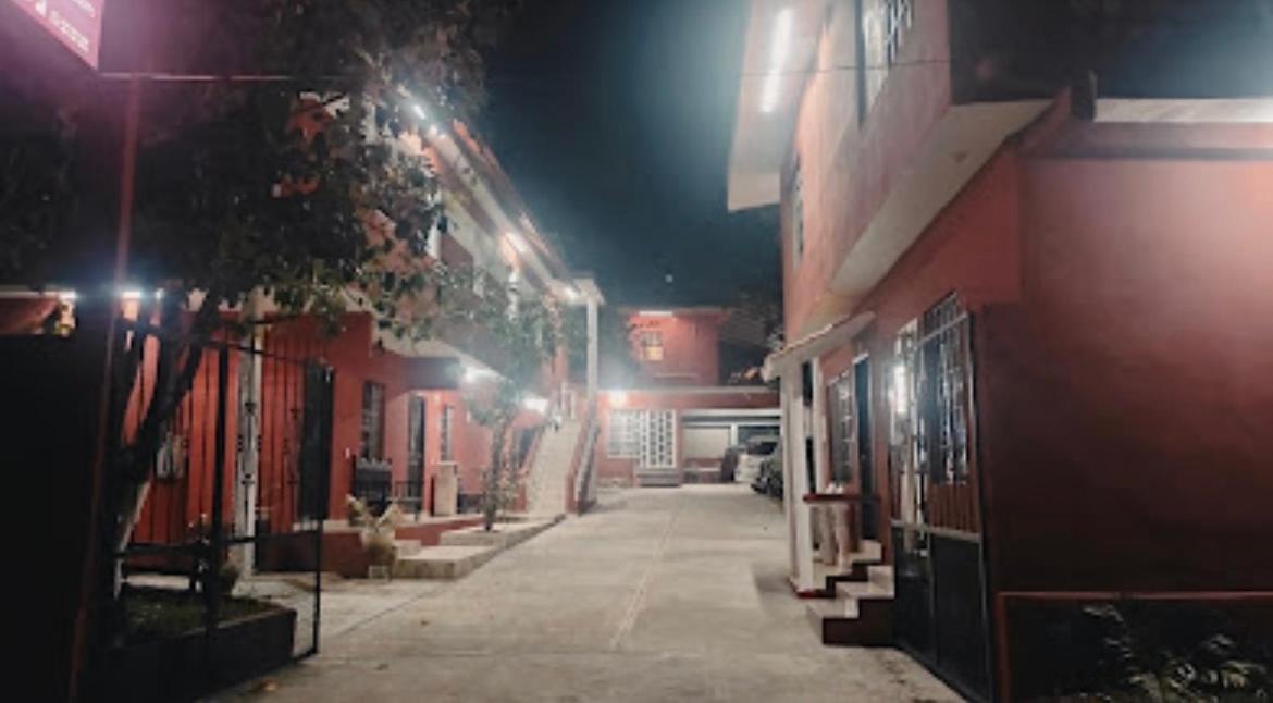 塔马索波 Rincon El Mirador酒店 外观 照片